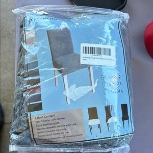 YEMYHKM chair Covers in Gray